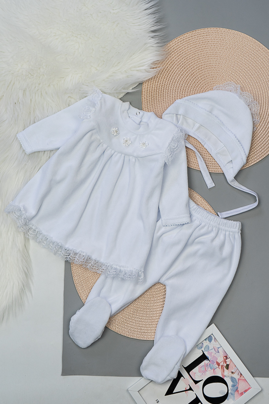 Костюм ясельний для дівчаток 300-1177